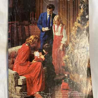 'Christmas 1975 Eaton's'