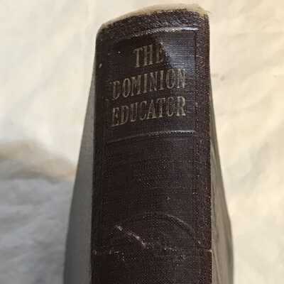 'The Dominion Educator: 6 Nix, Ridley'