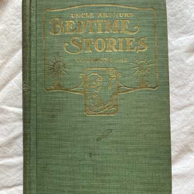 'Uncle Arthur's Bedtime Stories'