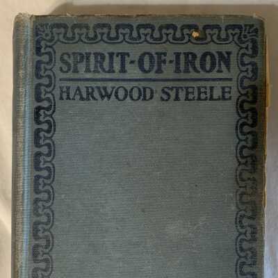 'Spirit of Iron'