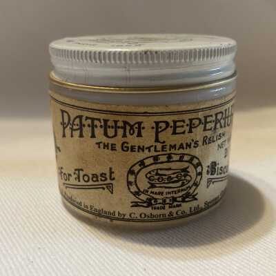 'Patum Peperium' Relish Jar