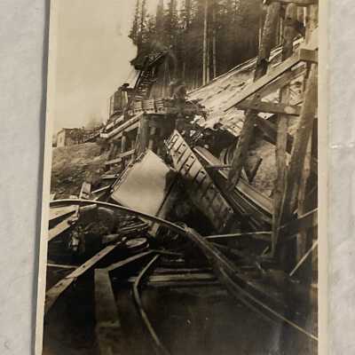 Railroad Accident