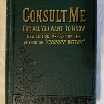 'Consult Me'