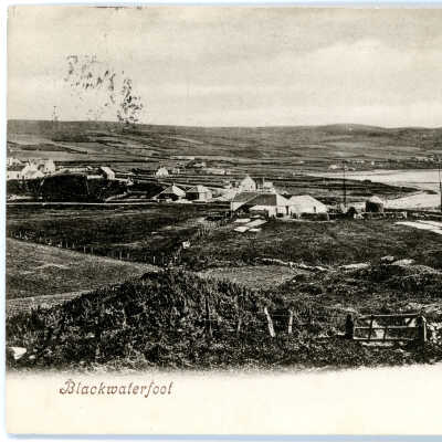 'Blackwaterfoot' 1904
