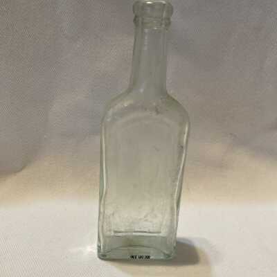 'Chas. H Fletcher's Castoria' Bottle