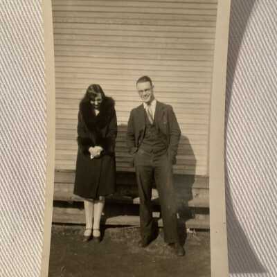 Man and Woman