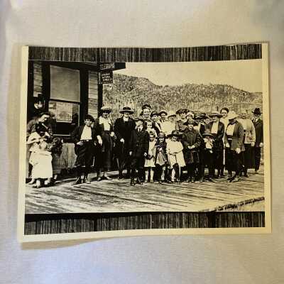 Group of People