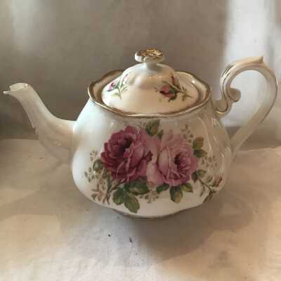 Teapot