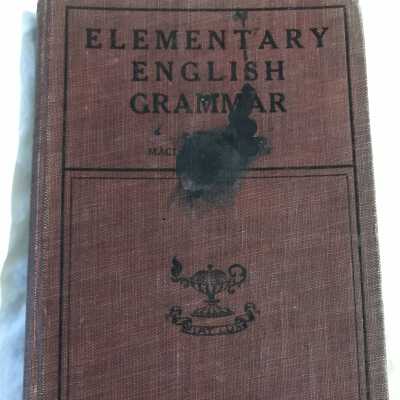 'Elementary English Grammar'