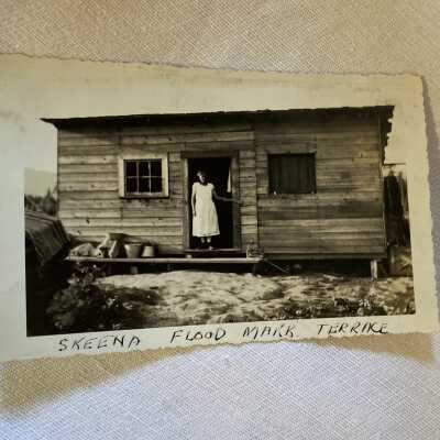 'Skeena Flood Mark Terrace'