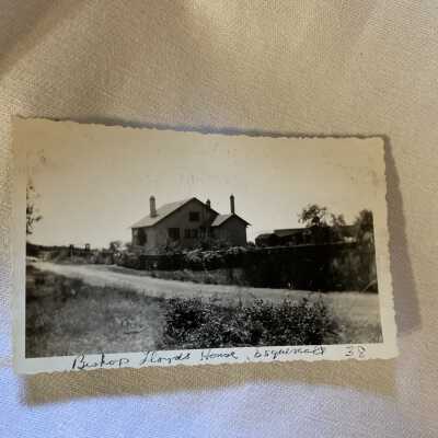 'Bishop Lloyds Home, Esquimalt 38'