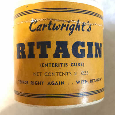‘Ritagin’