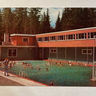 Lakelse Hotspring Resort