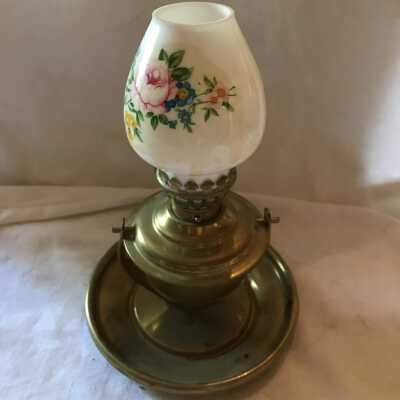 Coal Oil Lamp