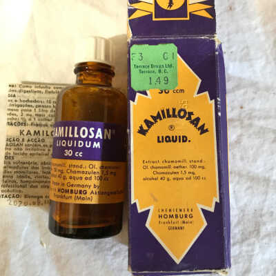‘Kamillosan Liquid’