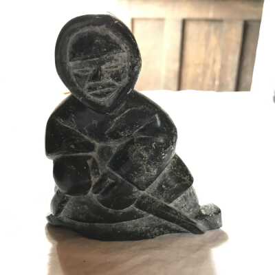 Soapstone Person