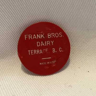 'Frank Bros Dairy' Milk Token
