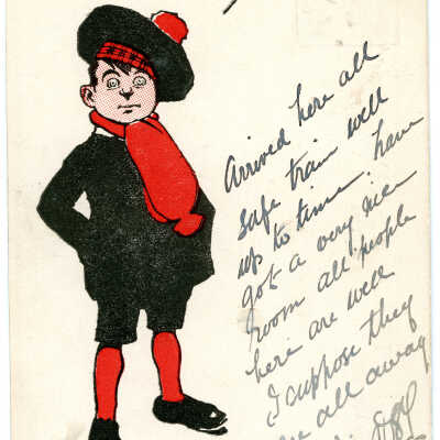 'Wee Macgreegor' 1903