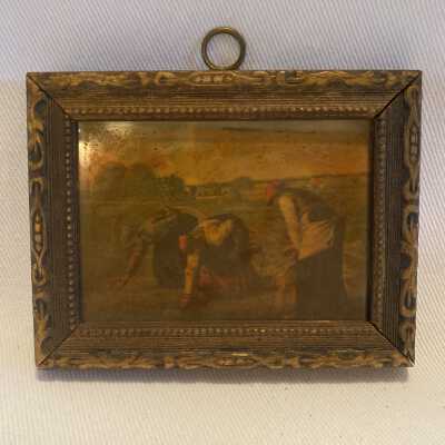Three Women in Field