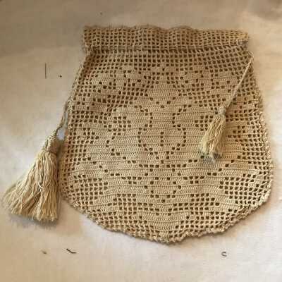 Crocheted Bag