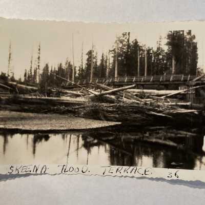 'Skeena Flood Terrace '36'