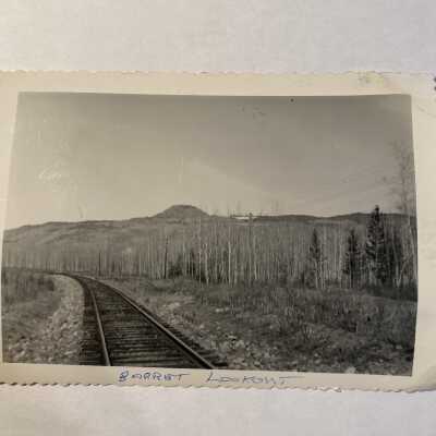 'Barret Lookout'
