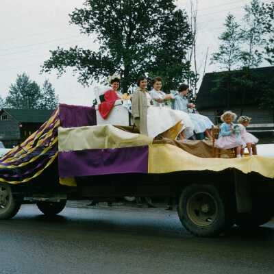 May Day Parade