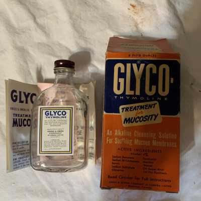 'Glyco Thymoline'