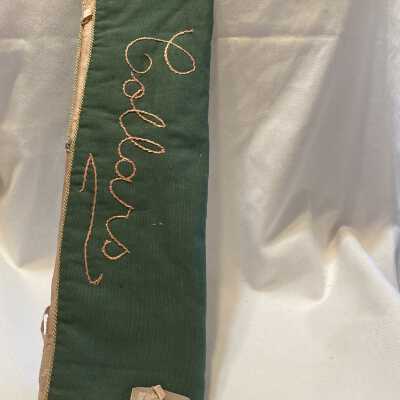 'Collars' collar press