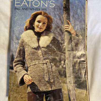 'Eaton's Fall and Winter 1975'