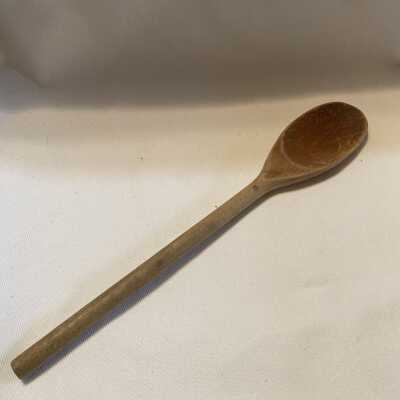 Wood Spoon
