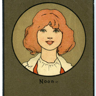 'Noon' 1904