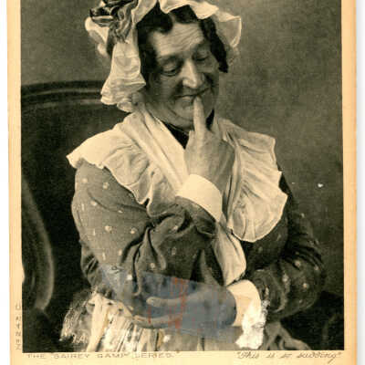 'This is so Sudding' 1904