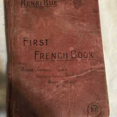 'First French Book'