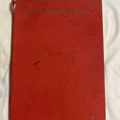 'Collins Magazine Annual'