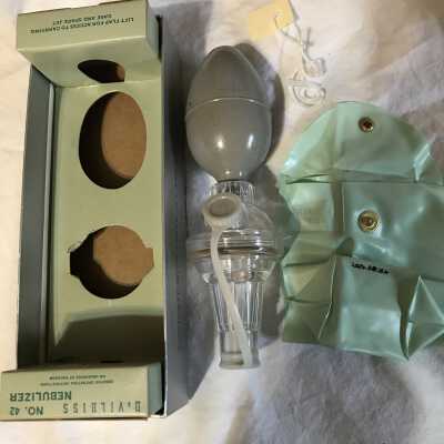 'Devilbiss Nebulizer'