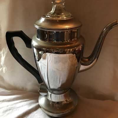 Electric Percolator