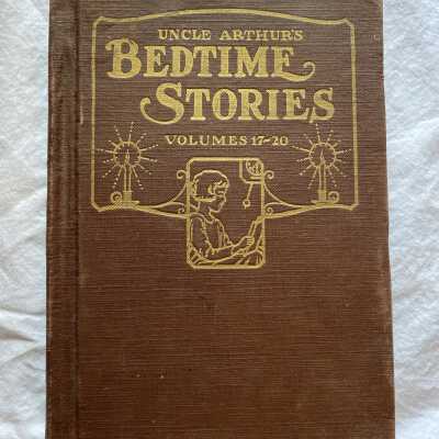 'Uncle Arthur's Bedtime Stories'