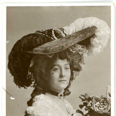 'Miss Grace Lane' 1904
