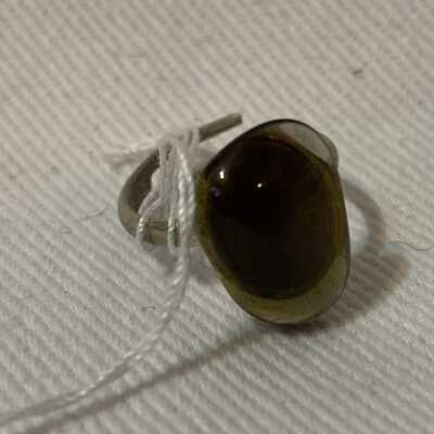 Adjustable ring