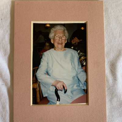 Ella Brooks Frank