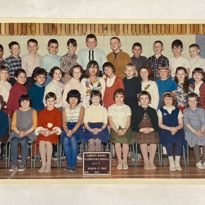 'C.M Elementary Div. 7 1967'