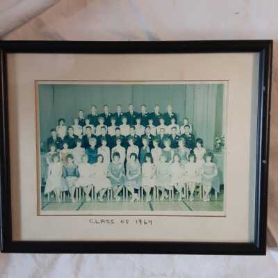 ‘Class of 1964’ Skeena Secondary