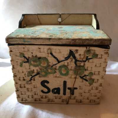 Salt box