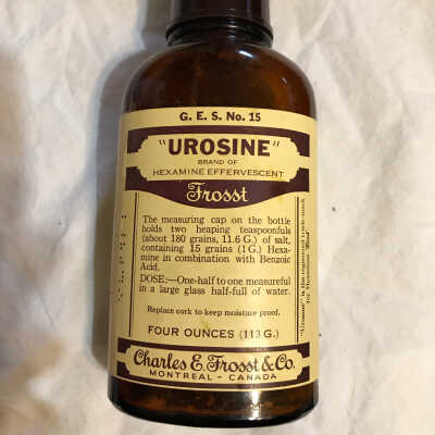 ‘Urosine’