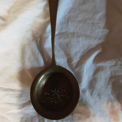 Tea Strainer Spoon