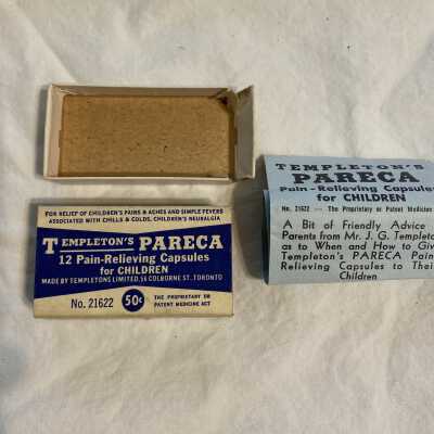 'Templeton's Pareca'