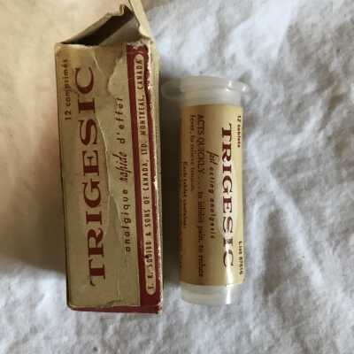 ‘Trigesic’