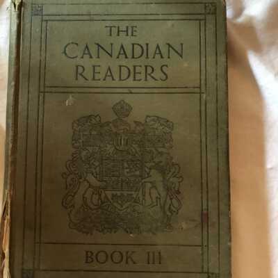 'The Canadian Readers Book III'
