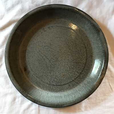 Enamel Plate